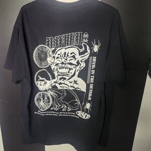 Devils Carnival Graphic T-Shirt